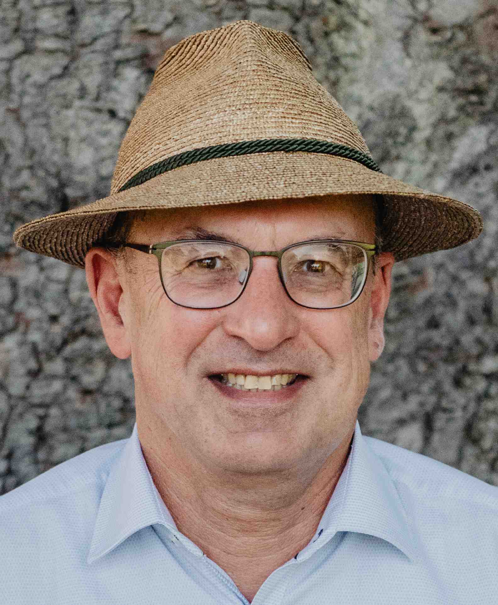 Author's portrait